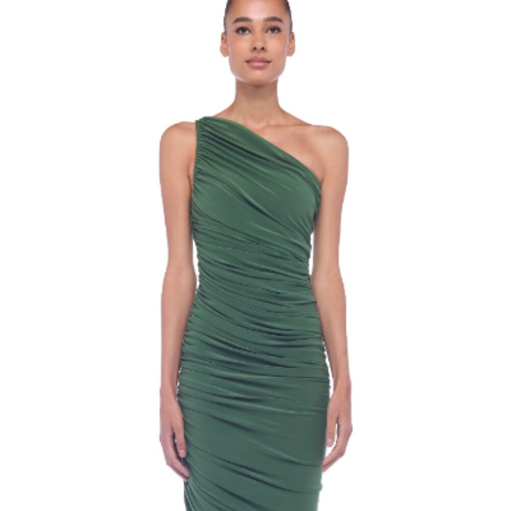 Diana Gown by Norma Kamali, Size M